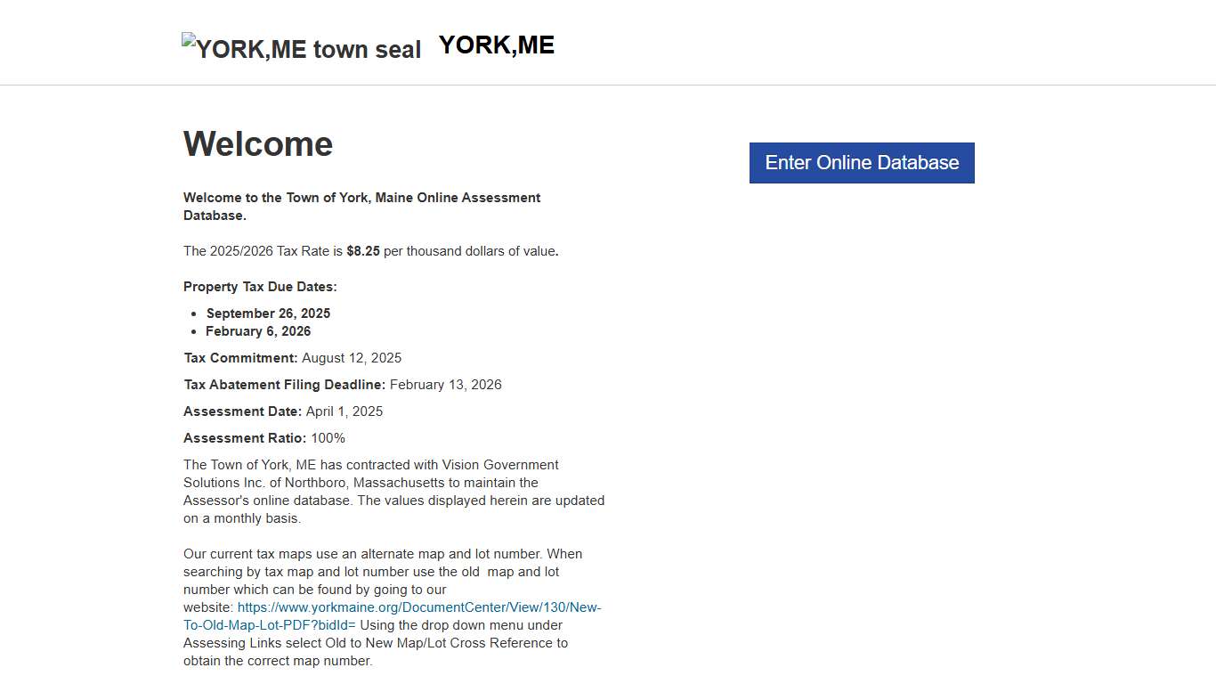 Vision Government Solutions